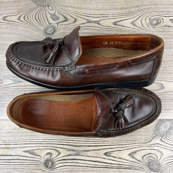 Johnston & Murphy Passport Shoes Loafers Size 8M Johnston & Murphy | Shoes | Johnston Murphy Passport Shoes  main image 4